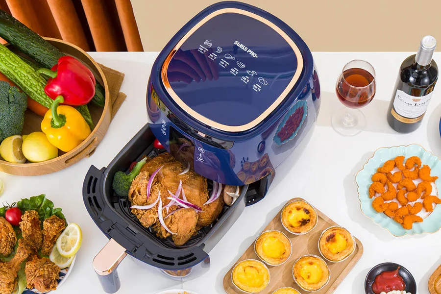 simplest air fryer